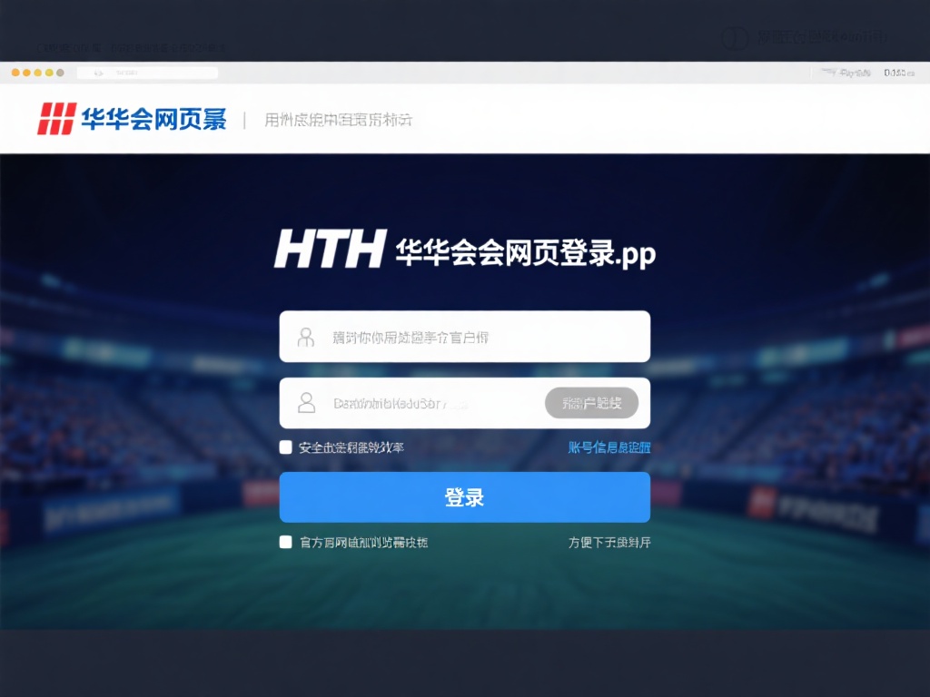 在使用 hth华体会网页登录p 时，安全性和效率是