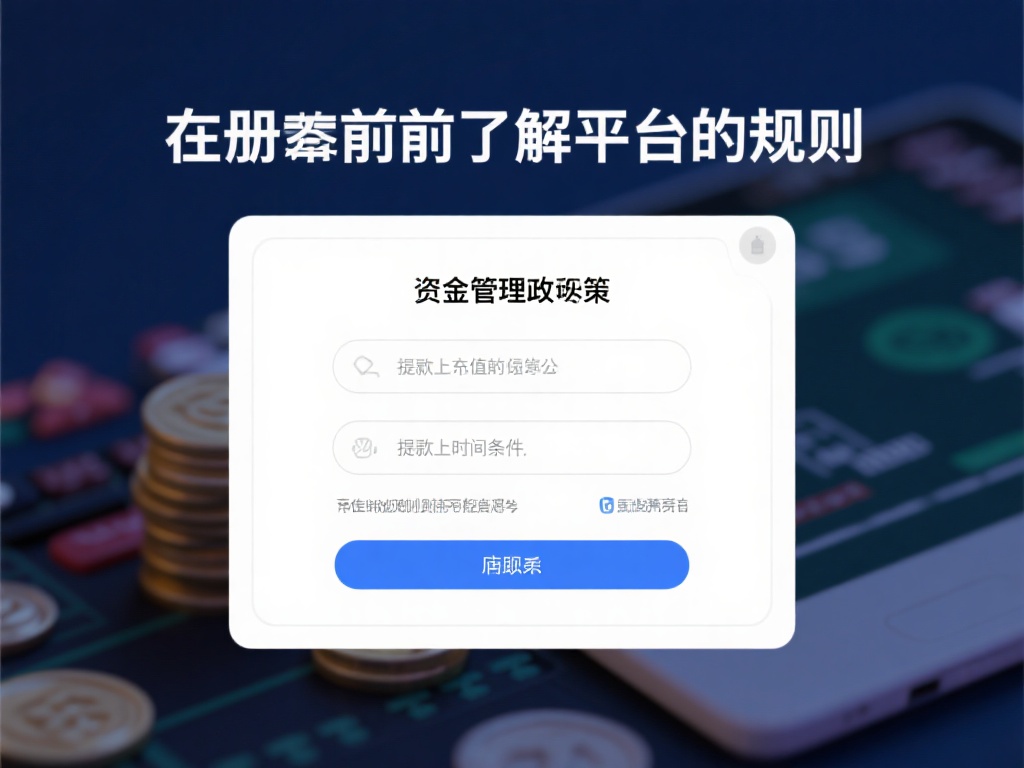 华体会取款慢 (华体会取款慢问题频发,用户体验亟待提升) 提前了解平台规则:在注册或充值前,仔细阅读平台的资