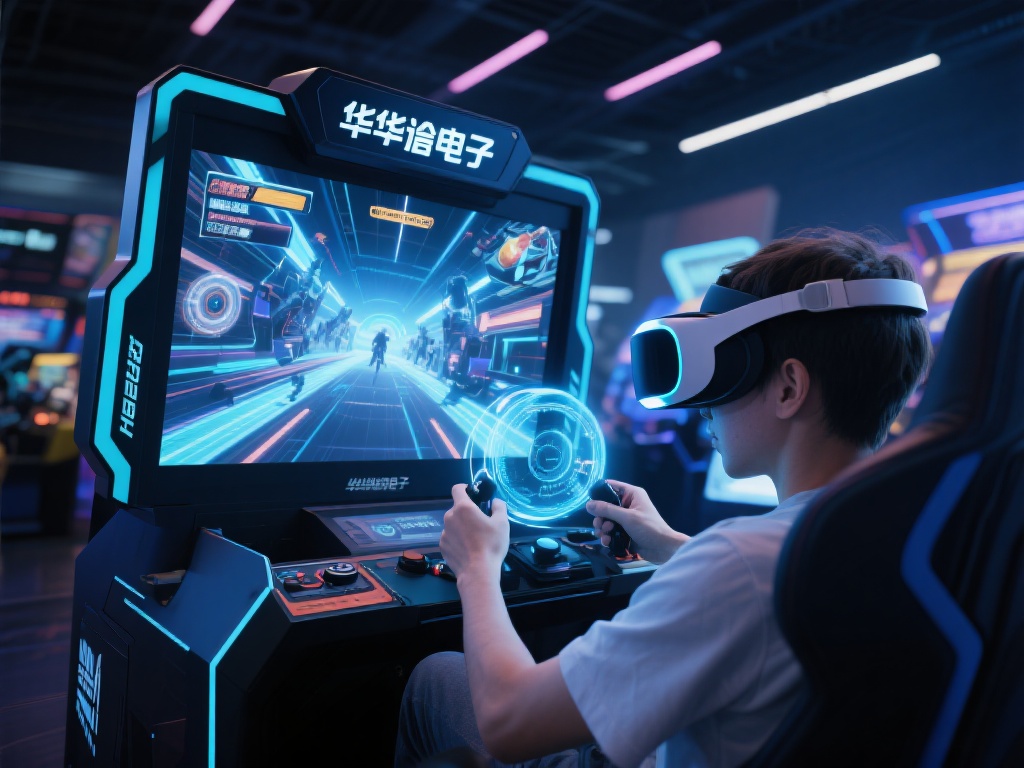 在竞争激烈的电子娱乐市场中，技术始终是品牌立足的根