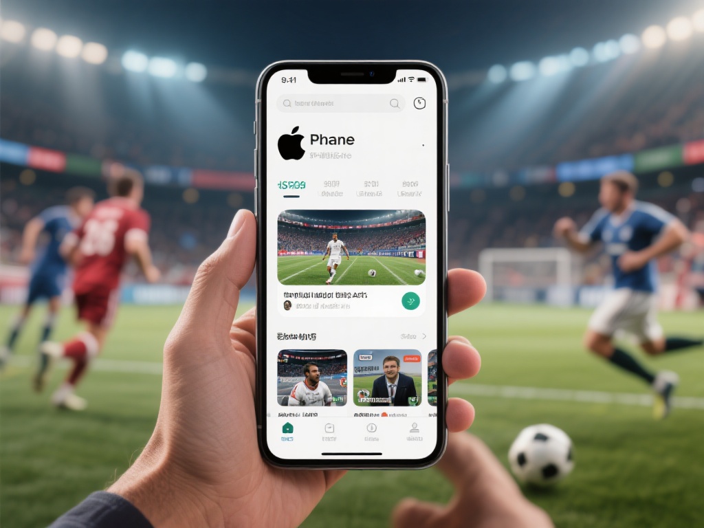 华体会体育苹果版官网 (华体会体育苹果版官网下载安装全攻略) 在当今快节奏的数字化时代,体育爱好者们越来越倾向于