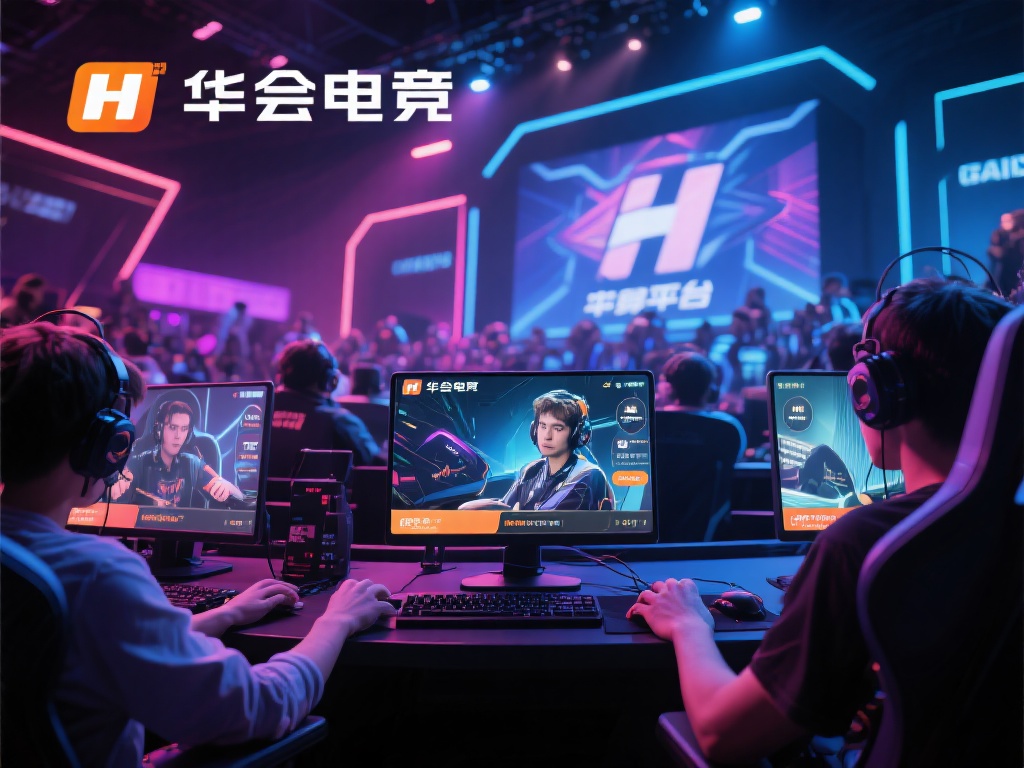 华体会电竞官方 (华体会电竞官方平台,畅享顶级电竞竞技体验) 在数字化娱乐飞速发展的今天,电竞行业已成为全球范围