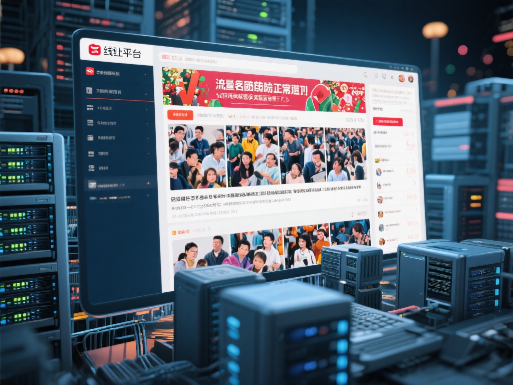 华体会崩了 (华体会平台崩了,用户体验受挫引发热议) 线上平台的系统故障往往不是单一原因造成的。流量激增