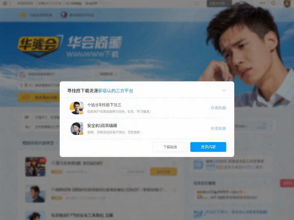 华体会网址下载 (华体会网址下载,畅享最新游戏体验尽在此处!) 在寻找下载资源时,许多用户往往会感到困惑,不知道从