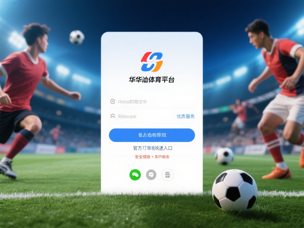 华体会体育在线登录入口 (华体会体育在线登录入口,畅享全新体育竞技体验!) 在数字化时代,体育爱好者对于线上平台的依赖日益增加