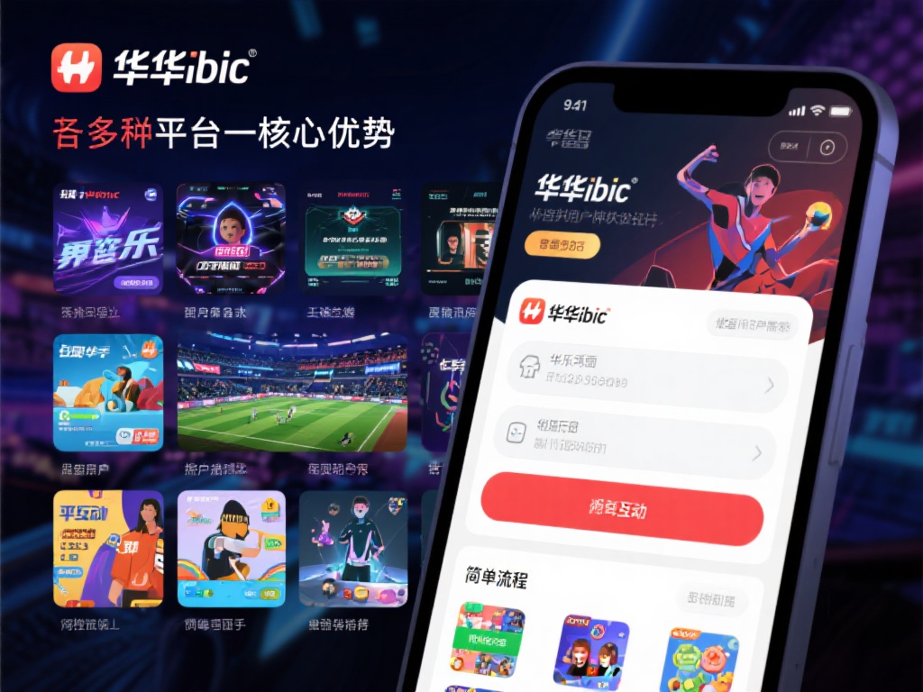 华体会简介 (华体会简介:探索平台的独特魅力与发展历程) 要了解华体会为何能在众多平台中脱颖而出,就不得不提