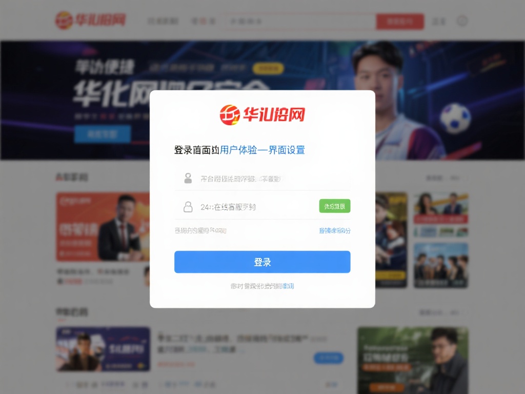 除了便捷和安全，华体会网登录后的用户体验同样值得称