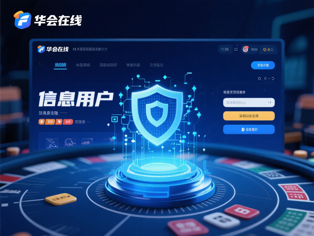 华体会线上 (华体会线上平台,畅享极致娱乐新体验!) 首先,华体会线上在技术层面展现了强大的实力。平台采